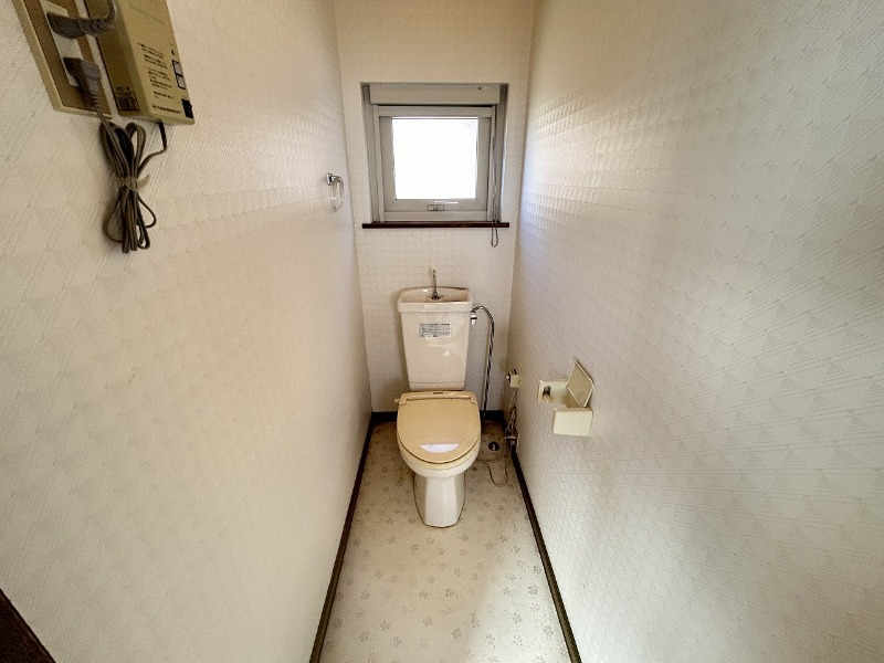 2階にもトイレあり♪｜函館市上野町　中古一戸建て