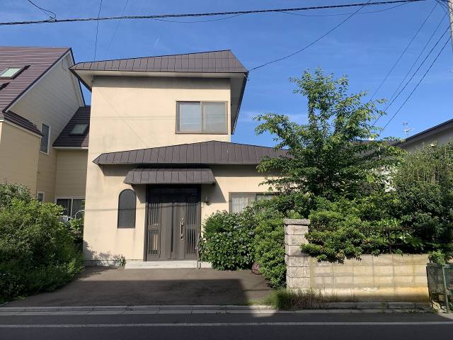 函館市深堀町 売土地 函館市深堀町 株式会社アイーナホーム