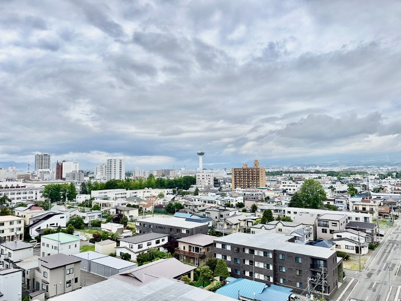 ライオンズマンション松陰町南 1101　　最上階で眺望良好です！