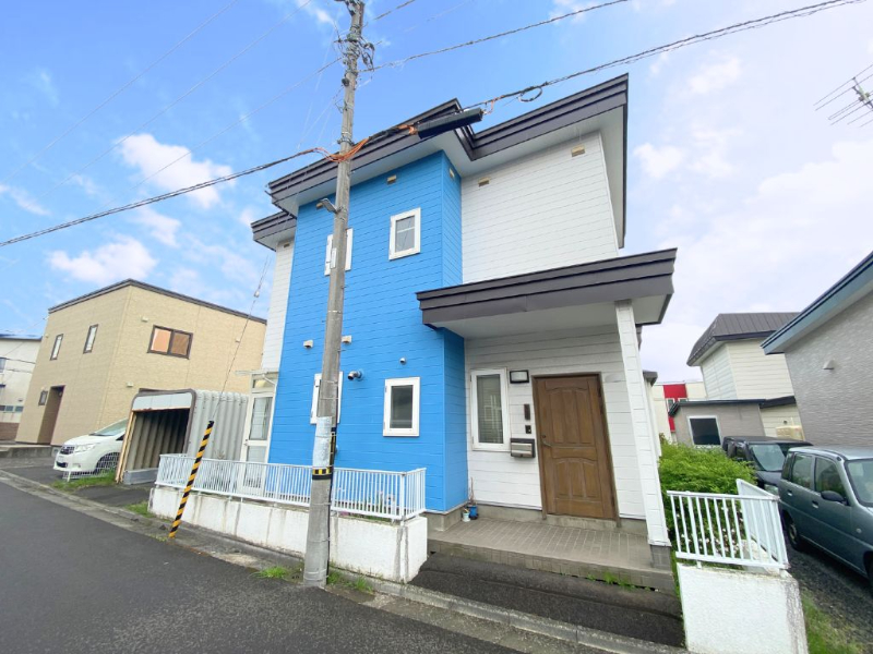 函館市亀田本町