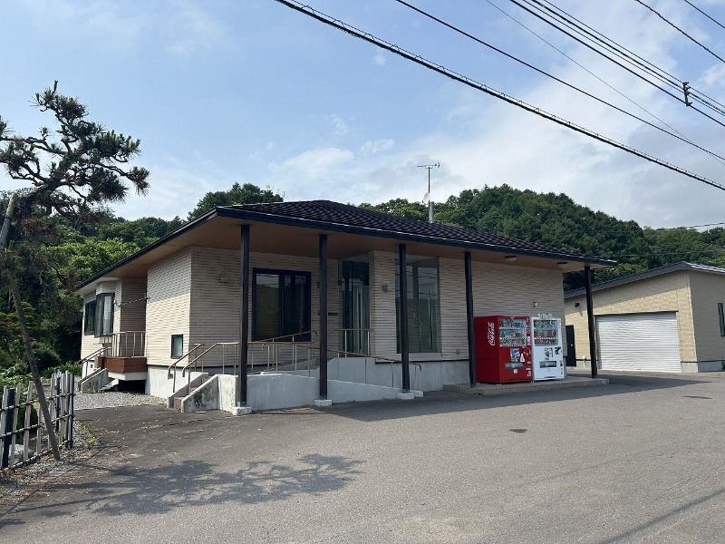 函館市亀尾町