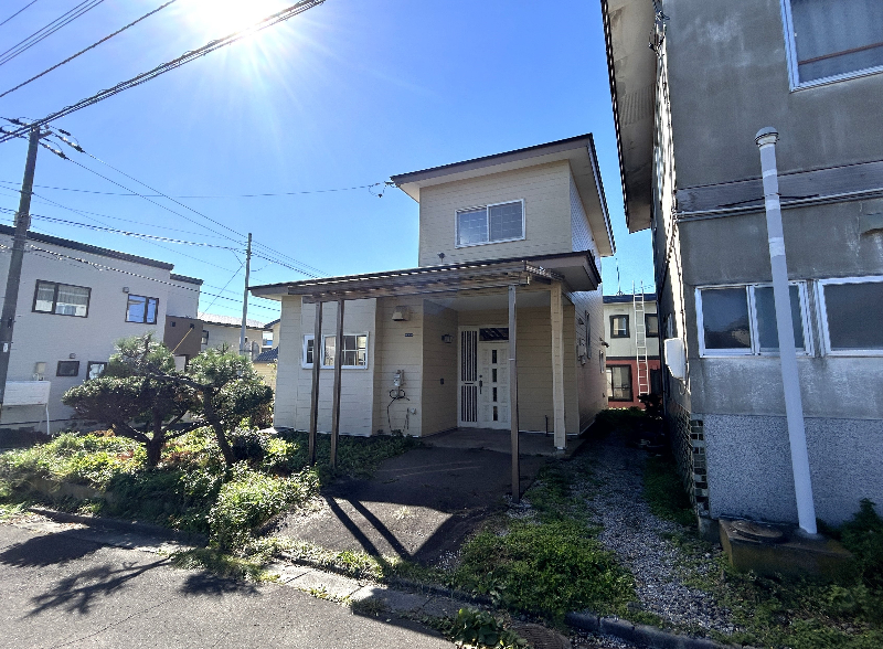 函館市上野町