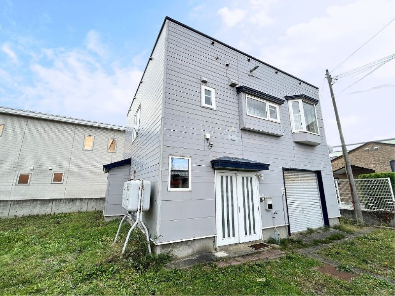 二海郡八雲町東町